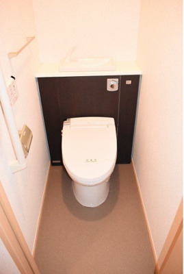 【トイレ】 | ウィステリア両国