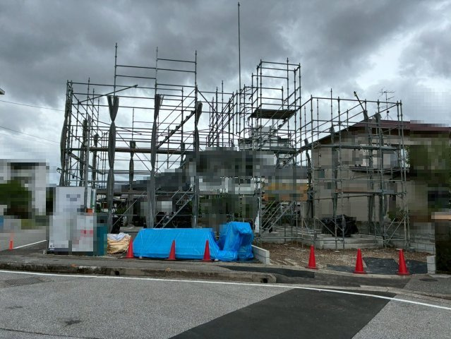 【南向き×広路】高知市鴨部2期2棟　1号棟新築戸建ての地図|スーパー・コンビニ・公園が身近に。子育て世代に嬉しい好立地♪