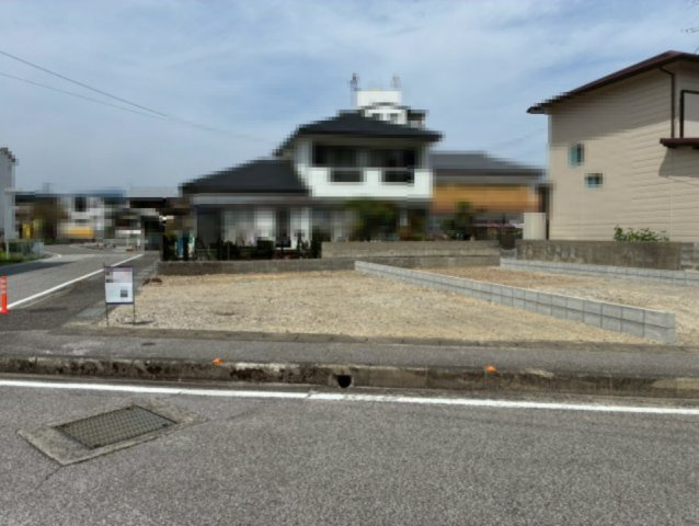 【南向き×広路】高知市鴨部2期2棟　1号棟新築戸建てのその他|※4月12日撮影
