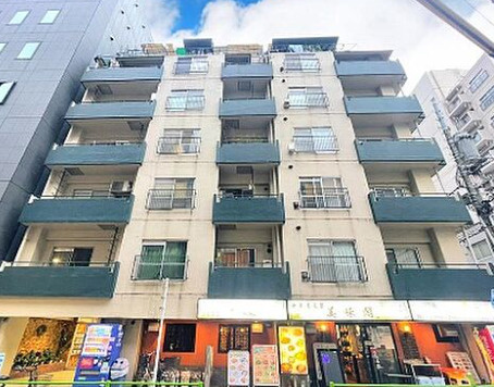 中銀八丁堀マンシオン