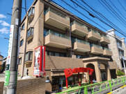 ポンパドウル赤堤の画像