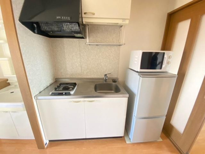 【キッチン】 | サンエスタ２１ B棟