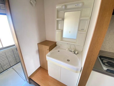 【洗面所】 | サンエスタ２１ B棟