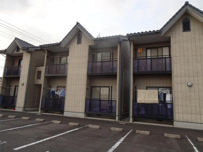 【外観】 | サンエスタ２１ B棟