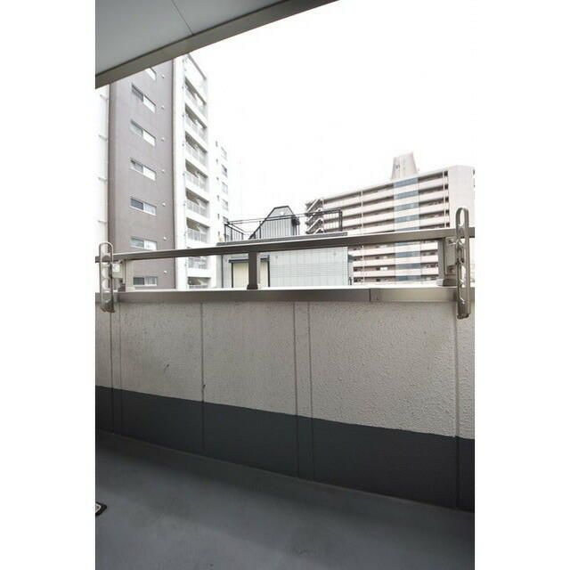 レガーロ西川口駅前のバルコニー