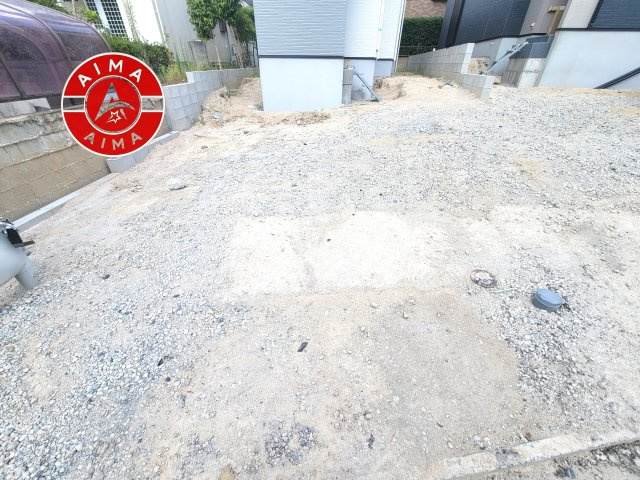 那珂川市王塚台1丁目第2-2棟（1号棟）の駐車場|駐車場になります。