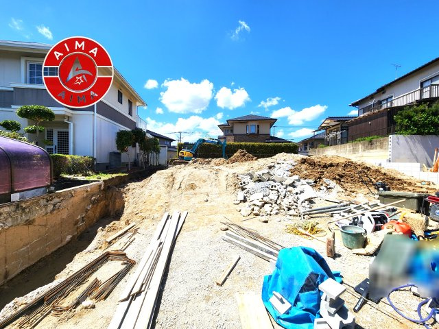 那珂川市王塚台1丁目第2-2棟（1号棟）