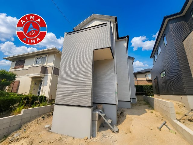 那珂川市王塚台1丁目第2-2棟（1号棟）の外観|きれいな外観です。