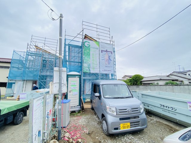 新築　高崎市岩鼻町2期　GRAFARE　1号棟