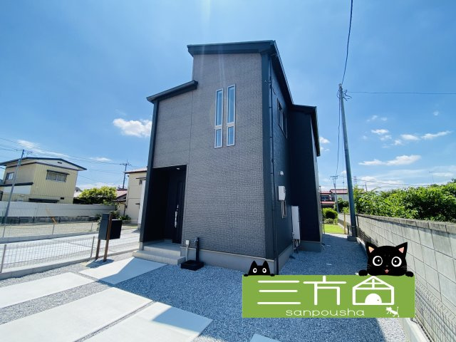 新築　高崎市岩鼻町2期　GRAFARE　1号棟