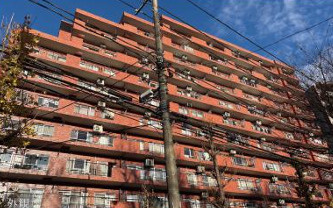 シャンボール志村坂上