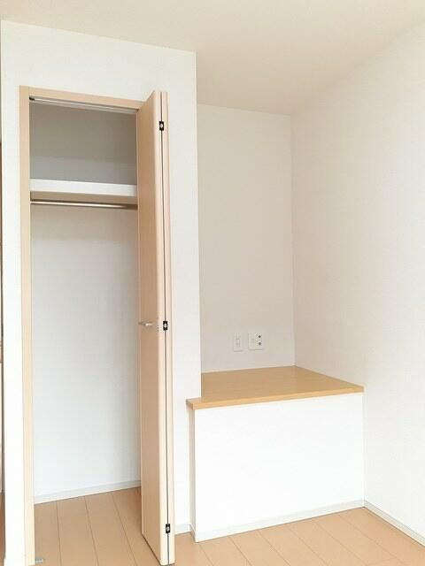 プルメリアＢの収納