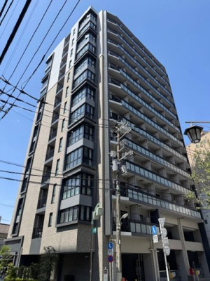 【外観】 | ザ・パークハビオ荏原中延駅前
