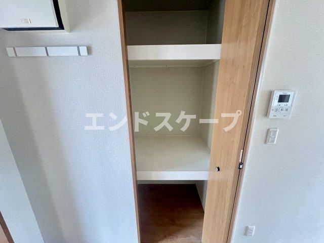 レアルコンフォートⅠの収納|高崎、前橋、伊勢崎エリアのお部屋探しはエンドスケープまで！お客様の理想お聞かせ下さい♪