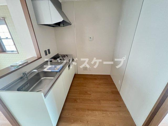 レアルコンフォートⅠのキッチン|高崎、前橋、伊勢崎エリアのお部屋探しはエンドスケープまで！お客様の理想お聞かせ下さい♪