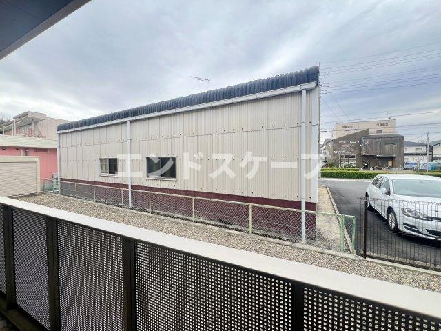 レアルコンフォートⅠの展望|高崎、前橋、伊勢崎エリアのお部屋探しはエンドスケープまで！お客様の理想お聞かせ下さい♪