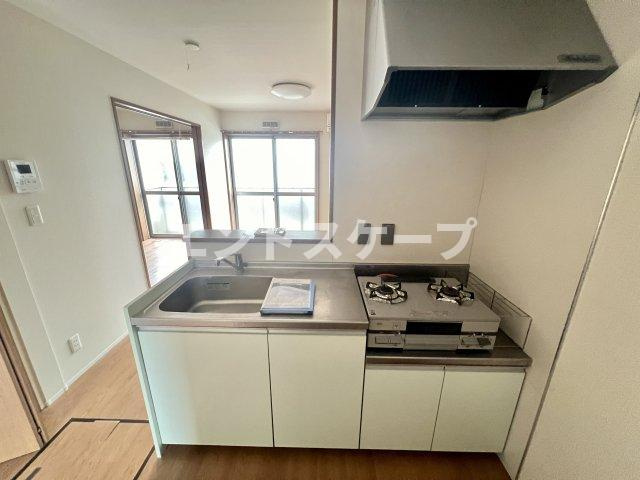 レアルコンフォートⅠのキッチン|高崎、前橋、伊勢崎エリアのお部屋探しはエンドスケープまで！お客様の理想お聞かせ下さい♪