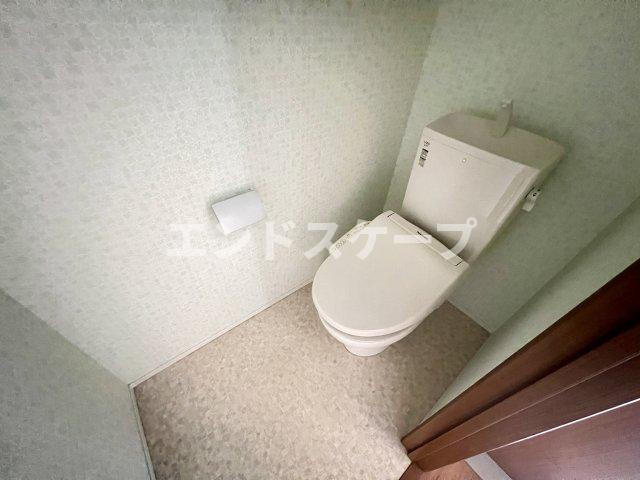 レアルコンフォートⅠのトイレ|高崎、前橋、伊勢崎エリアのお部屋探しはエンドスケープまで！お客様の理想お聞かせ下さい♪