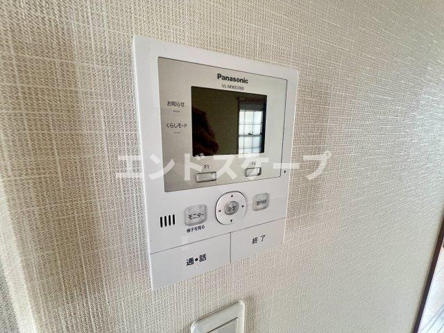 レアルコンフォートⅠのセキュリティ|高崎、前橋、伊勢崎エリアのお部屋探しはエンドスケープまで！お客様の理想お聞かせ下さい♪