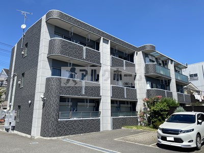 メゾンドボヌール上尾の外観