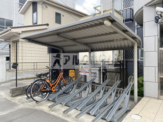 メゾンドボヌール上尾のその他共用部分