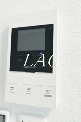【セキュリティ】 | ベイルームアドバンス橋本WEST | モニター付きインターフォンです。（同仕様設備です）