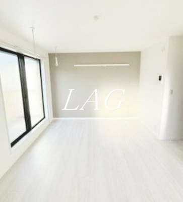 【居間・リビング】 | ベイルームアドバンス橋本WEST | 洋室のお部屋です。（同仕様設備です）