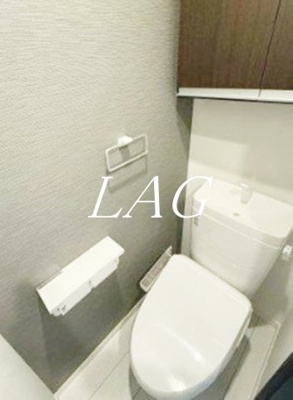 【トイレ】 | ベイルームアドバンス橋本WEST | トイレです。（同仕様設備です）