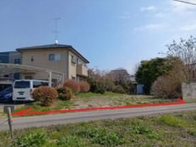 売地　小山市小山