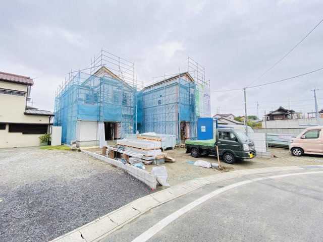 新築　高崎市岩鼻町2期　GRAFARE　2号棟