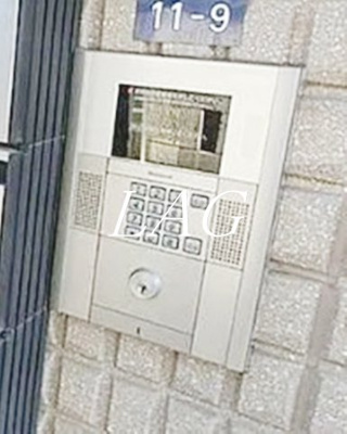 【セキュリティ】 | パナエステート | オートロックです。