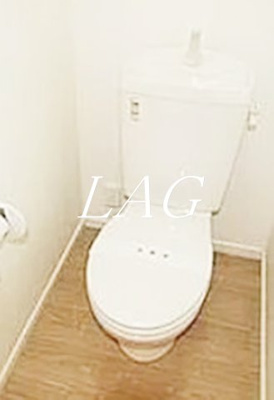 【トイレ】 | パナエステート | トイレです。