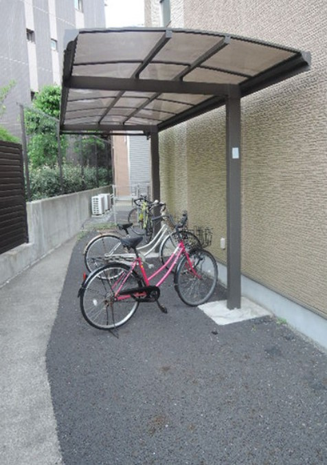 サンウィッシュのその他共用部分