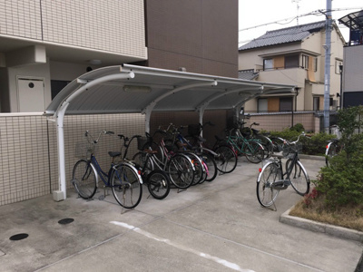 【その他共用部分】 | クレールもず