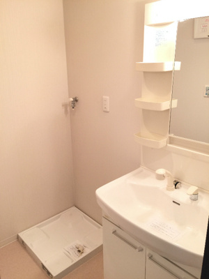 【洗面所】 | クレールもず