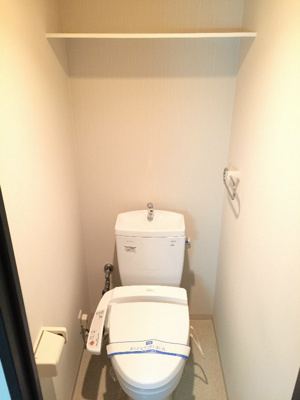 【トイレ】 | クレールもず