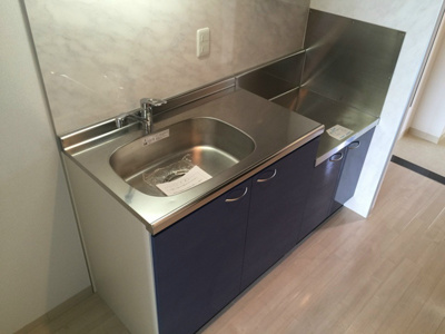 【キッチン】 | クレールもず