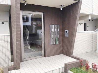 【エントランス】 | クレールもず
