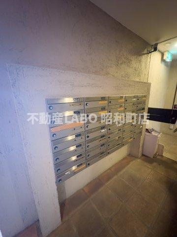 カーサマニエラのその他共用部分