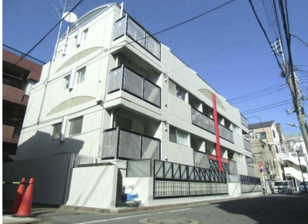 キューブ浜田山