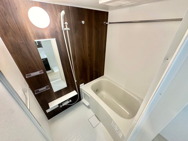 ソフィアコート加古川の浴室