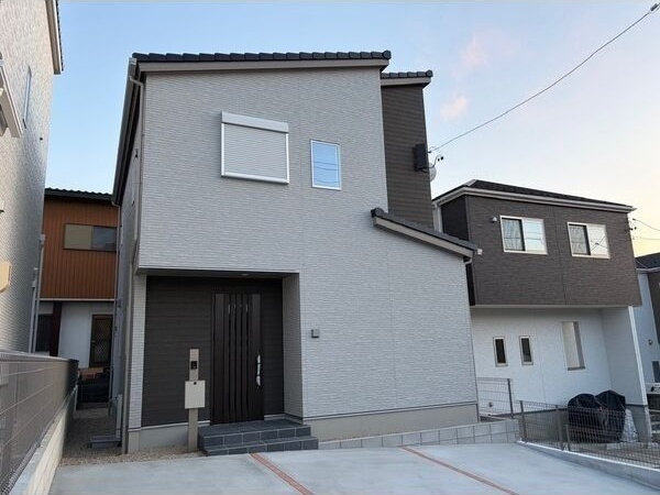 共栄町4丁目貸家　　 刈谷市近郊の賃貸はクラスホーム刈谷店の外観