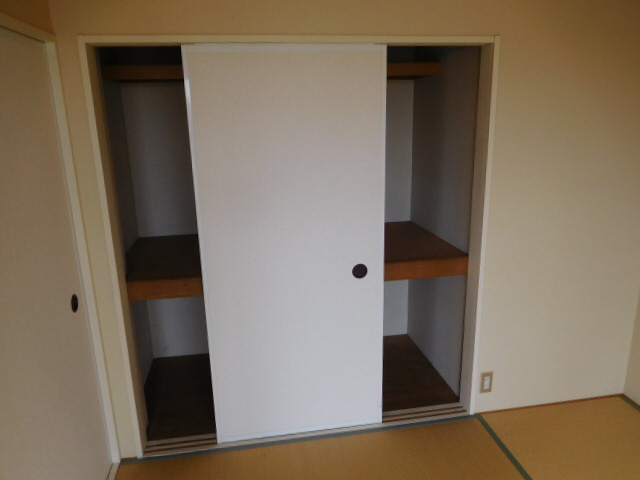 ビブレサカンダの収納