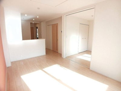 【居間・リビング】 | プレアデスⅡ | 使いやすい居間です
