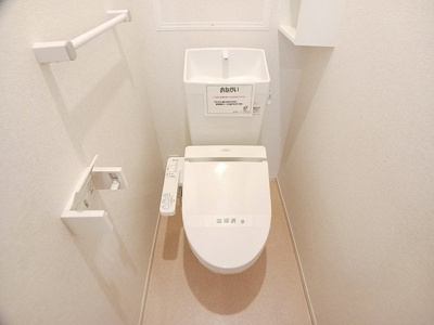 【トイレ】 | プレアデスⅡ | トイレも気になるポイント