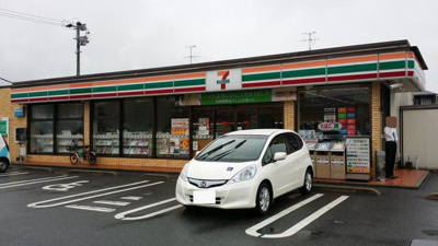 【周辺】 | フォンテーヌ徳力 | セブンイレブン小倉徳力新町店まで50m