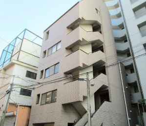 【外観】 | MKビル | おしゃれな外観です