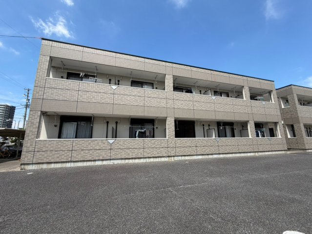 フィールド・Ⅰ　Ａの外観