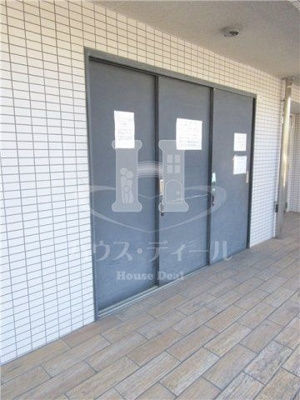 【その他共用部分】 | AXAS志村坂上