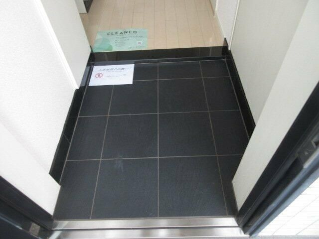 【玄関】 | AXAS志村坂上 | 毎日通る玄関はこちらです